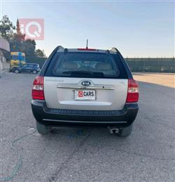 كيا سبورتاج